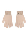 WOMEN'S GLOVES - GUESS PINK - AW5238 WOL02 1