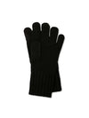 WOMEN'S GLOVE - GUESS BLACK - AW9250 WOL02 2
