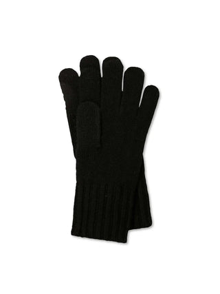 WOMEN'S GLOVE - GUESS BLACK - AW9250 WOL02 2
