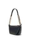 WOMEN'S HANDBAG - GUESS BLACK - HWEVG9 53517 2