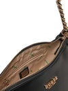 WOMEN'S HANDBAG - GUESS BLACK - HWEVG9 53517 3
