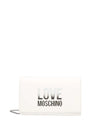 TRACOLLA DONNA - LOVE MOSCHINO BIANCO - JC4260PP0MKD0 1