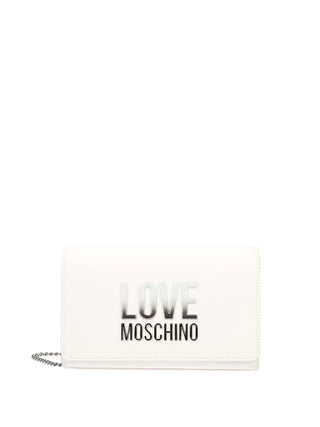 TRACOLLA DONNA - LOVE MOSCHINO BIANCO - JC4260PP0MKD0