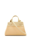 WOMEN'S TOTE - ARMANI EXCHANGE CREAM - 949136 4R750 3
