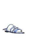 SANDALO DONNA - GATTINONI ROMA JEANS - PENJS0860WOA 2
