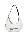 BORSA A MANO DONNA - KARL LAGERFELD JEANS BIANCO - A1W30231 1