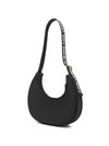 BORSA A MANO DONNA - KARL LAGERFELD JEANS NERO - A1W30231 2