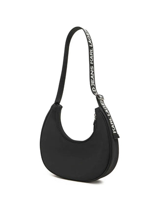 BORSA A MANO DONNA - KARL LAGERFELD JEANS NERO - A1W30231 2