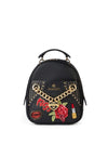 ZAINO DONNA - BRACCIALINI NERO - B17904-YY 1