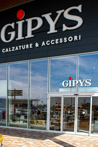 Negozio gipys fiumicino